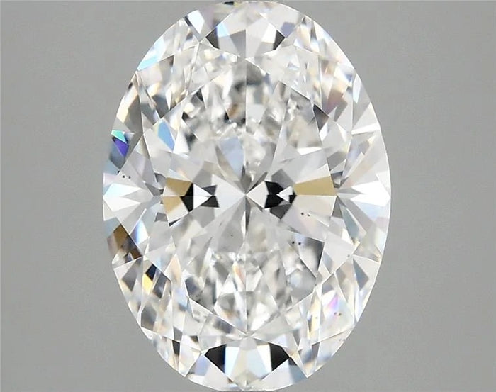 3.09 Carat · OVAL · E · VS2 · IGI · Excellent Cut