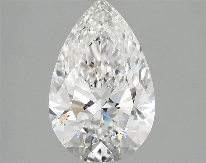 2.97 Carat · PEAR · F · VS1 · IGI · Excellent Cut