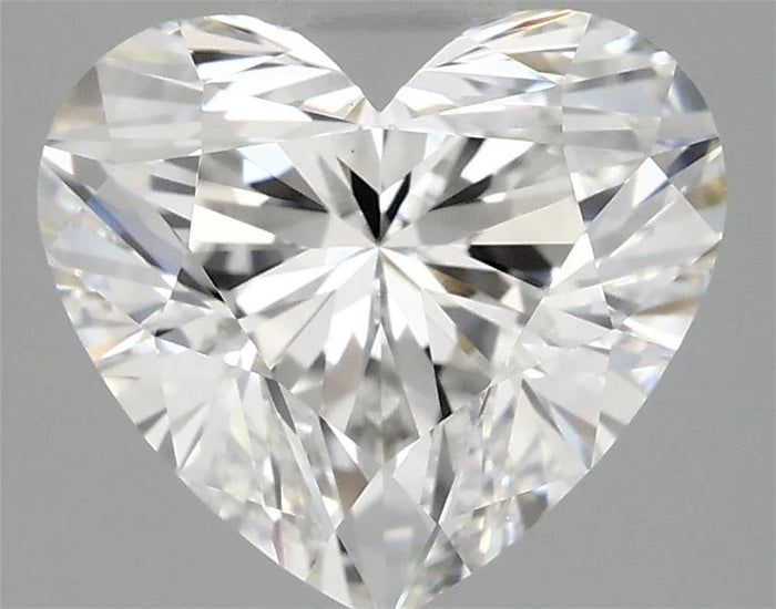 2.08 Carat · HEART · F · VVS2 · IGI · Excellent Cut