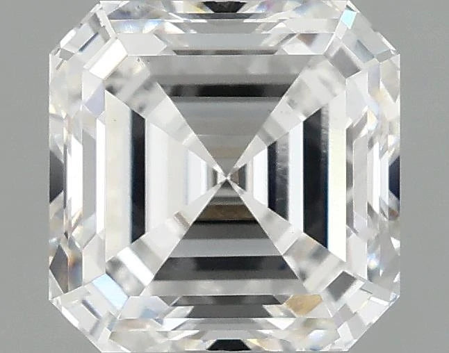 1.57 Carat · ASSCHER · E · VS1 · IGI · Excellent Cut