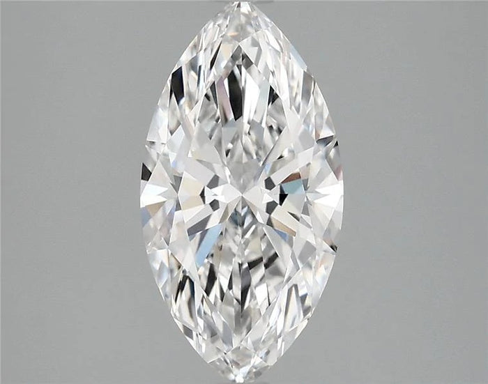 2.01 Carat · MARQUISE · E · VVS2 · IGI · Excellent Cut