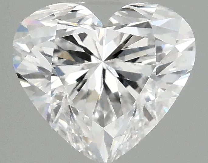 2.02 Carat · HEART · D · VVS2 · IGI · Excellent Cut