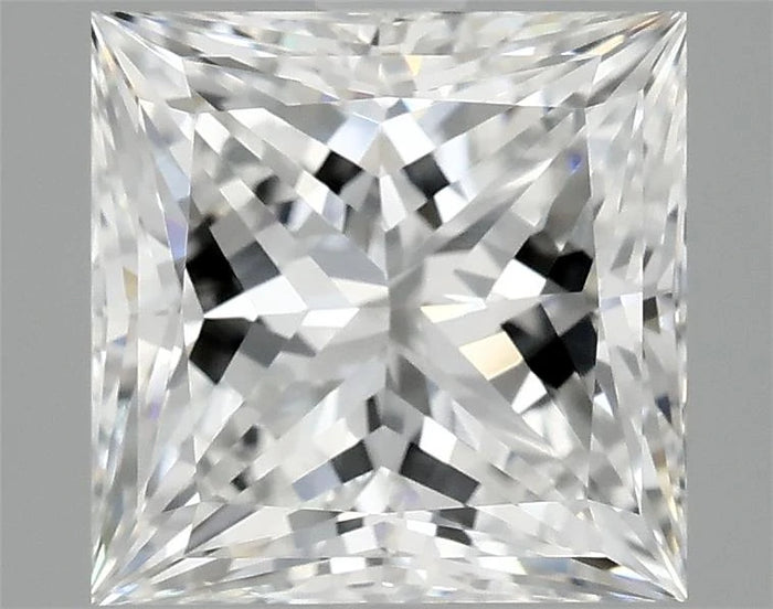 2.57 Carat · PRINCESS · E · VVS2 · IGI · Excellent Cut