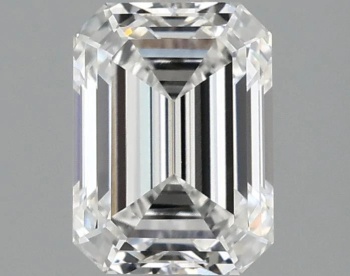 2.02 Carat · EMERALD · E · VVS2 · IGI · Excellent Cut