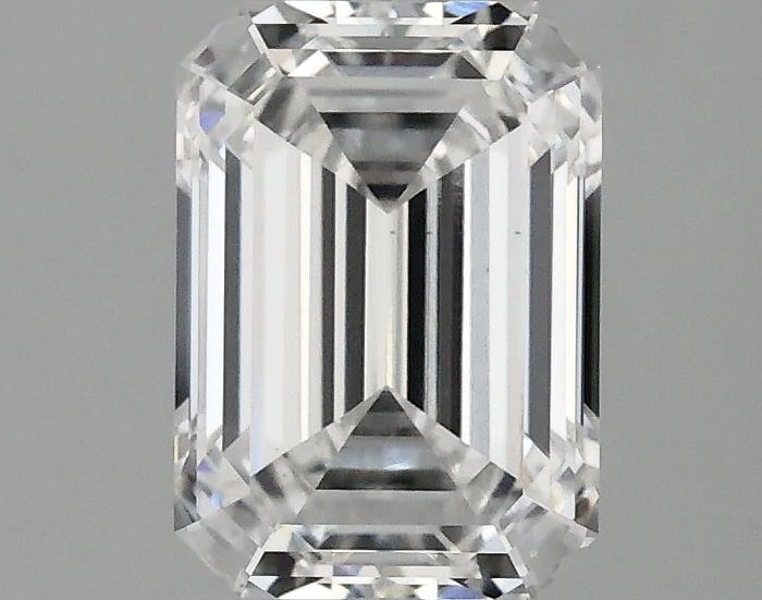 2.07 Carat · EMERALD · E · VS1 · IGI · Excellent Cut