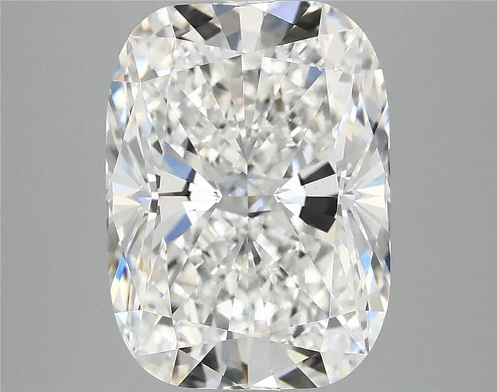 5.21 Carat · CUSHION · E · VVS2 · IGI · Excellent Cut
