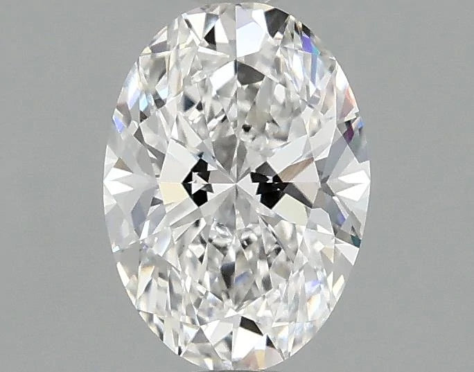 1.08 Carat · OVAL · E · VS1 · IGI · Excellent Cut