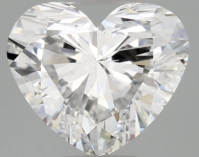 2.01 Carat · HEART · E · VS1 · IGI · Excellent Cut