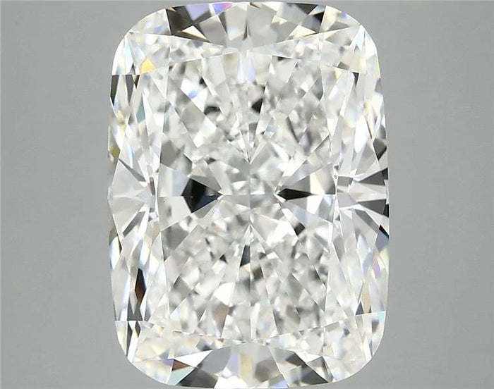 6.08 Carat · CUSHION · E · VVS2 · IGI · Excellent Cut
