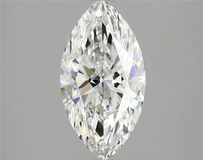 1.93 Carat · MARQUISE · E · VVS2 · IGI · Excellent Cut
