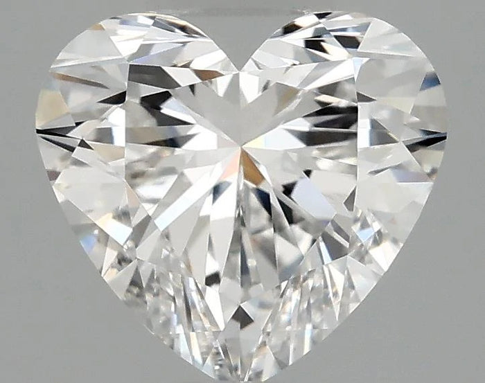 1.90 Carat · HEART · E · VVS2 · IGI · Excellent Cut
