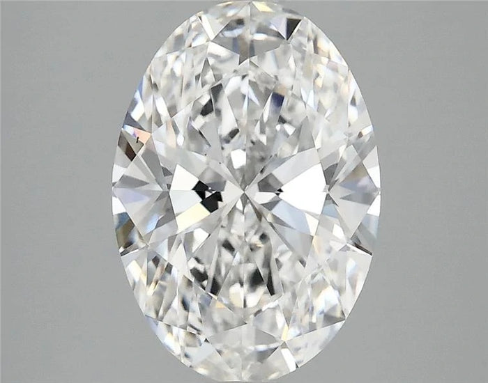 3.08 Carat · OVAL · E · VS1 · IGI · Excellent Cut