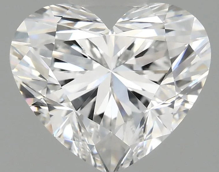 1.52 Carat · HEART · E · VVS2 · IGI · Excellent Cut
