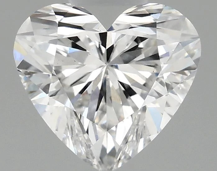 1.58 Carat · HEART · E · VS1 · IGI · Excellent Cut