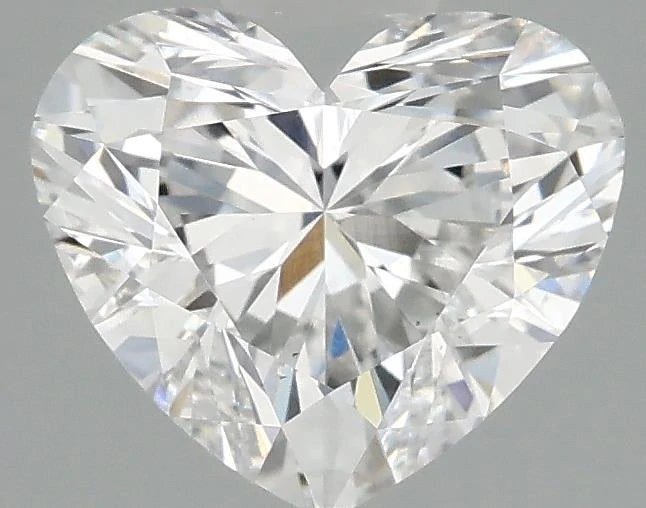 2.02 Carat · HEART · E · VS1 · IGI · Excellent Cut