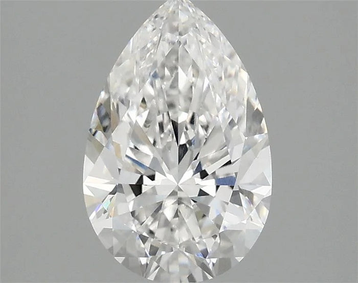 1.59 Carat · PEAR · E · VS1 · IGI · Excellent Cut