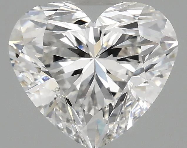2.00 Carat · HEART · E · VVS2 · IGI · Excellent Cut