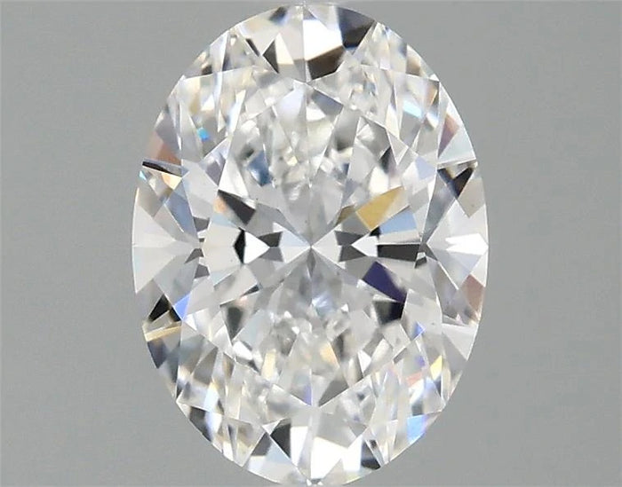 1.10 Carat · OVAL · D · VS1 · IGI · Excellent Cut