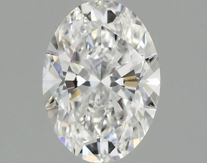 1.37 Carat · OVAL · E · VS1 · IGI · Excellent Cut