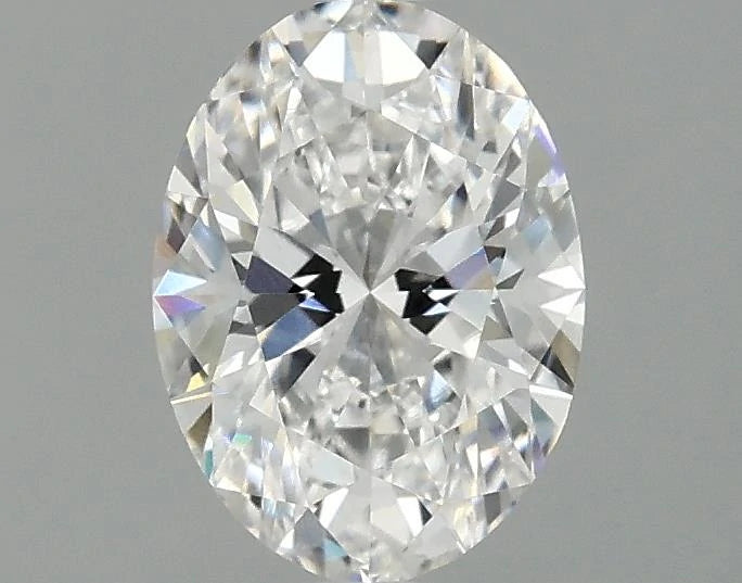 1.08 Carat · OVAL · D · VVS2 · IGI · Excellent Cut