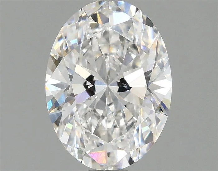 1.10 Carat · OVAL · D · VS1 · IGI · Excellent Cut