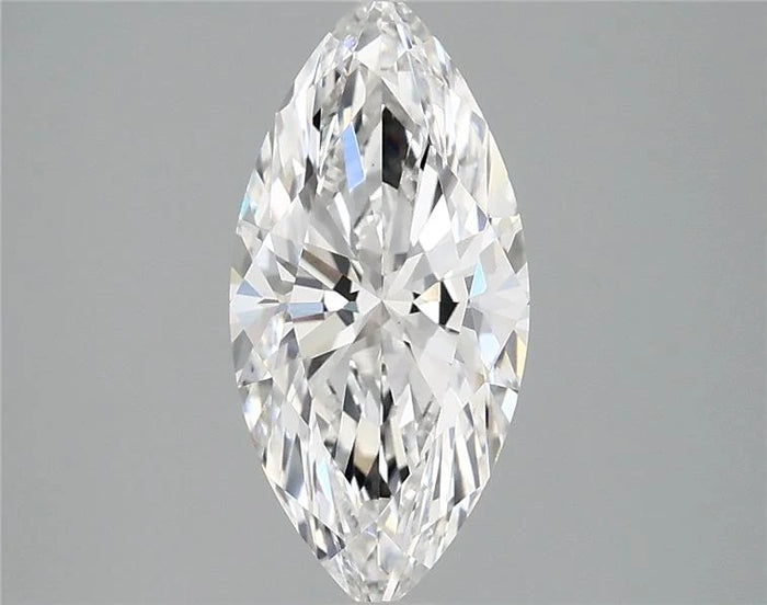 2.00 Carat · MARQUISE · E · VS1 · IGI · Excellent Cut