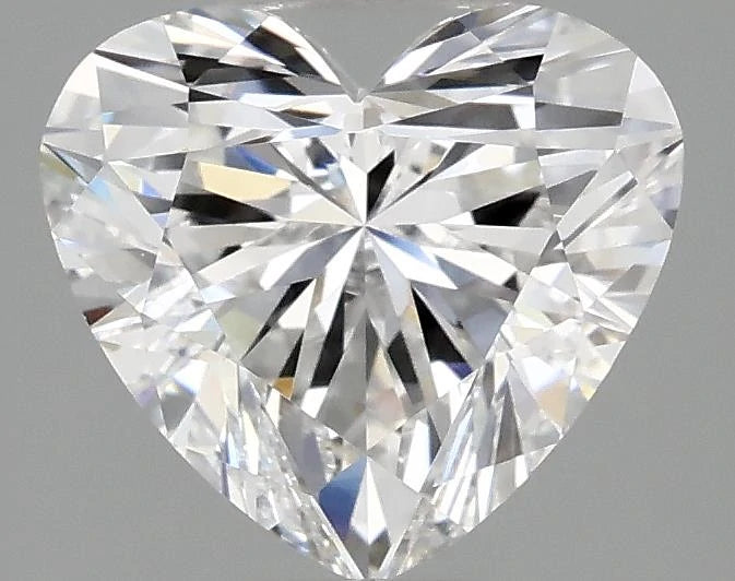 2.09 Carat · HEART · E · VVS2 · IGI · Excellent Cut