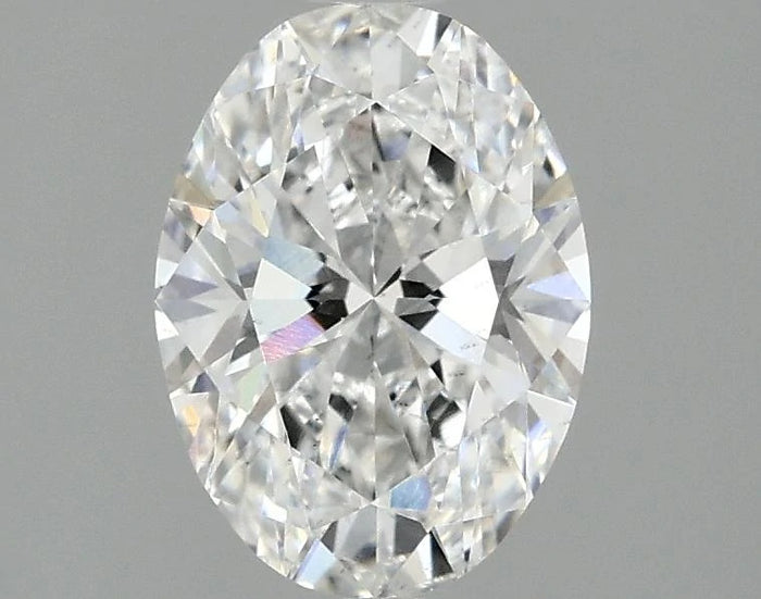 1.38 Carat · OVAL · D · VS2 · IGI · Excellent Cut