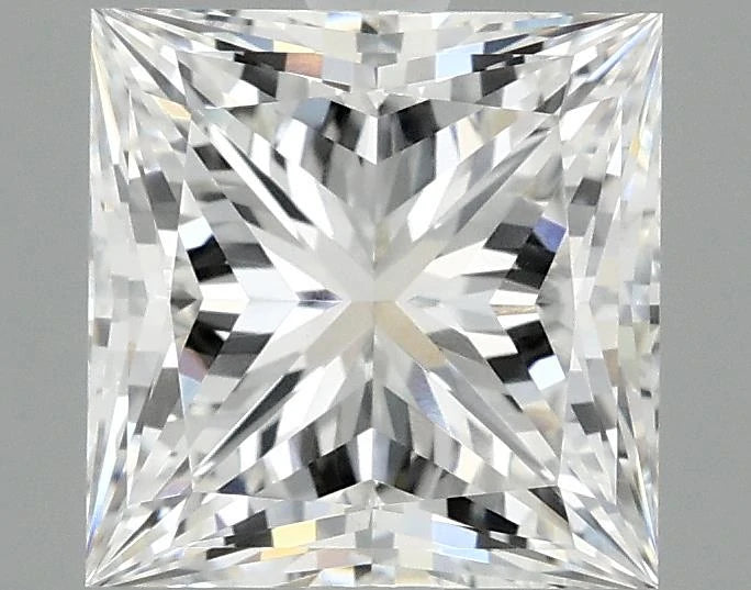 3.06 Carat · PRINCESS · E · VVS2 · IGI · Excellent Cut
