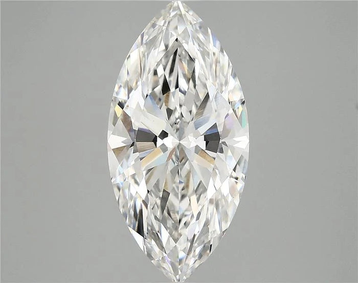 4.08 Carat · MARQUISE · F · VS1 · IGI · Excellent Cut