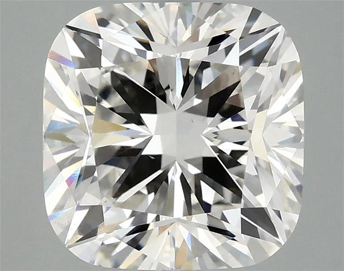3.79 Carat · CUSHION · F · VS1 · IGI · Excellent Cut