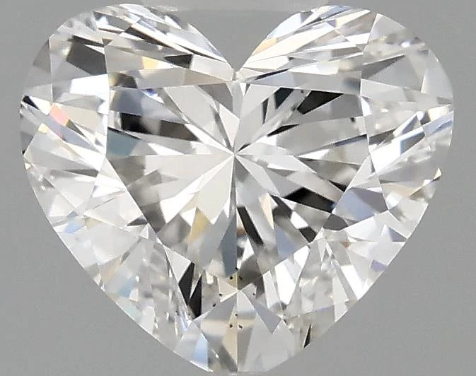 0.99 Carat · HEART · E · VS2 · IGI · Excellent Cut