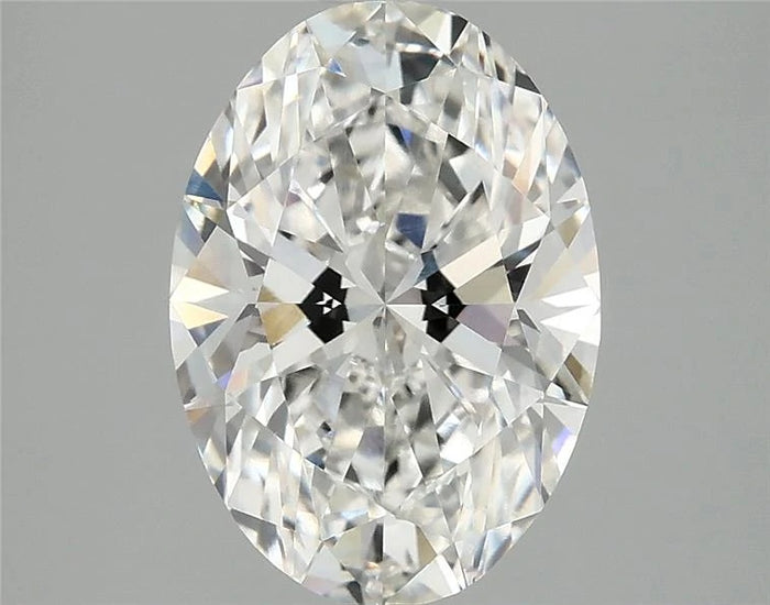 3.09 Carat · OVAL · F · VVS2 · IGI · Excellent Cut