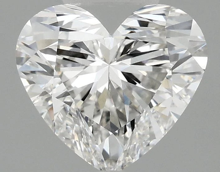 2.08 Carat · HEART · F · VVS2 · IGI · Excellent Cut