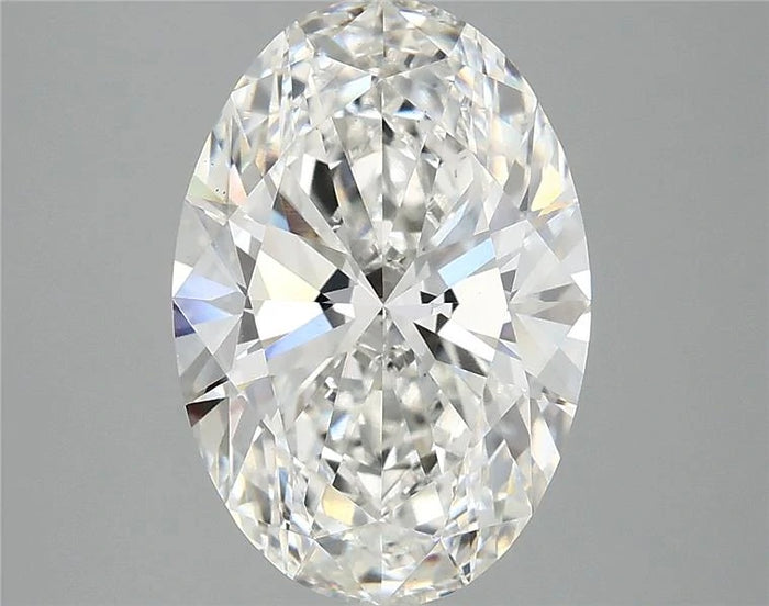 3.91 Carat · OVAL · F · VS1 · IGI · Excellent Cut