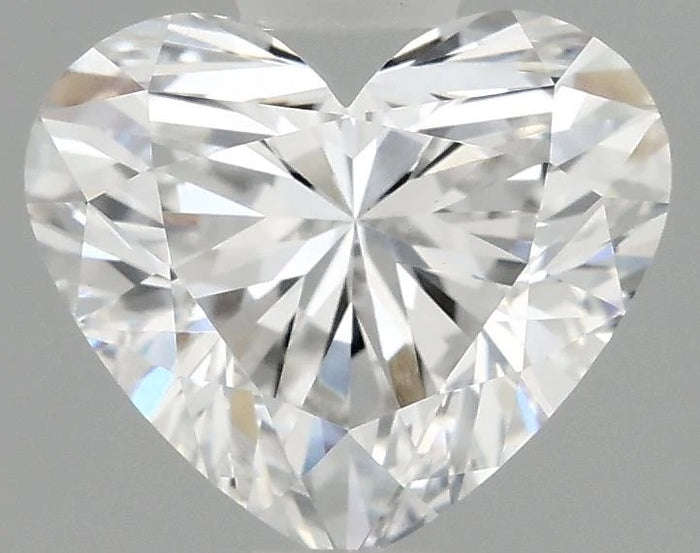 1.56 Carat · HEART · F · VVS2 · IGI · Excellent Cut