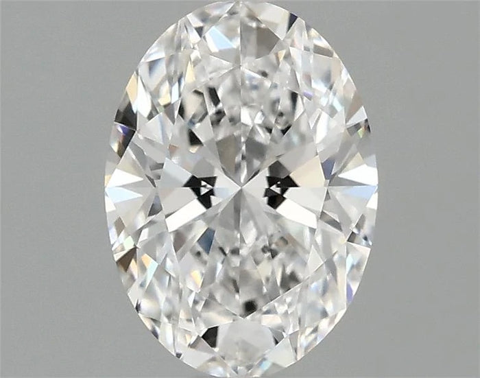 1.08 Carat · OVAL · E · VVS2 · IGI · Excellent Cut