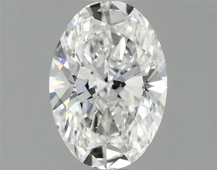 1.09 Carat · OVAL · E · VVS1 · IGI · Excellent Cut