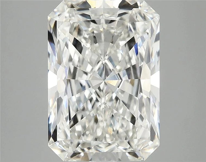 4.81 Carat · RADIANT · F · VVS2 · IGI · Excellent Cut
