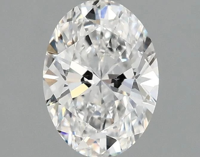 0.97 Carat · OVAL · E · VVS2 · IGI · Excellent Cut