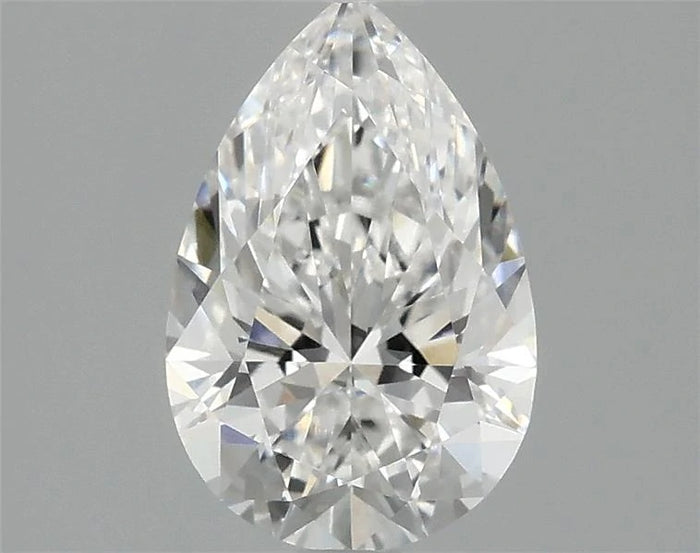 1.60 Carat · PEAR · E · VVS2 · IGI · Excellent Cut