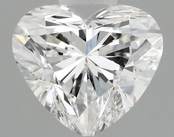 2.08 Carat · HEART · E · VVS2 · IGI · Excellent Cut