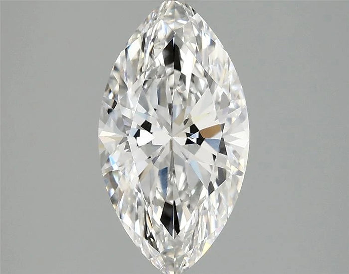2.07 Carat · MARQUISE · F · VVS2 · IGI · Excellent Cut