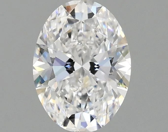 1.10 Carat · OVAL · D · VVS2 · IGI · Excellent Cut
