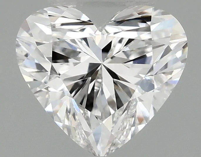 1.08 Carat · HEART · E · VVS2 · IGI · Excellent Cut