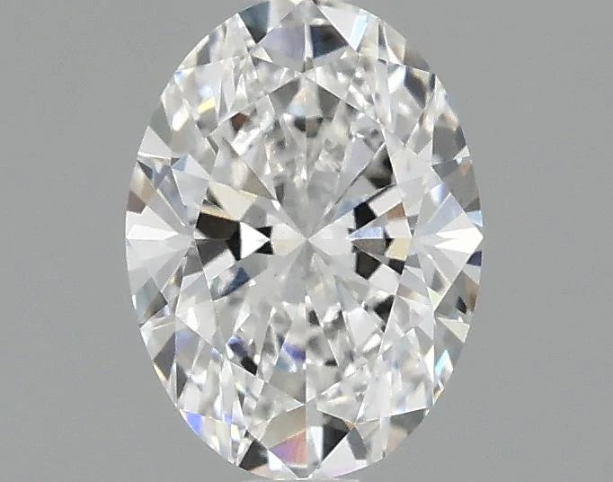 1.08 Carat · OVAL · D · VS1 · IGI · Excellent Cut