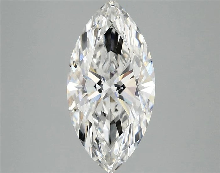 3.10 Carat · MARQUISE · F · VVS2 · IGI · Excellent Cut