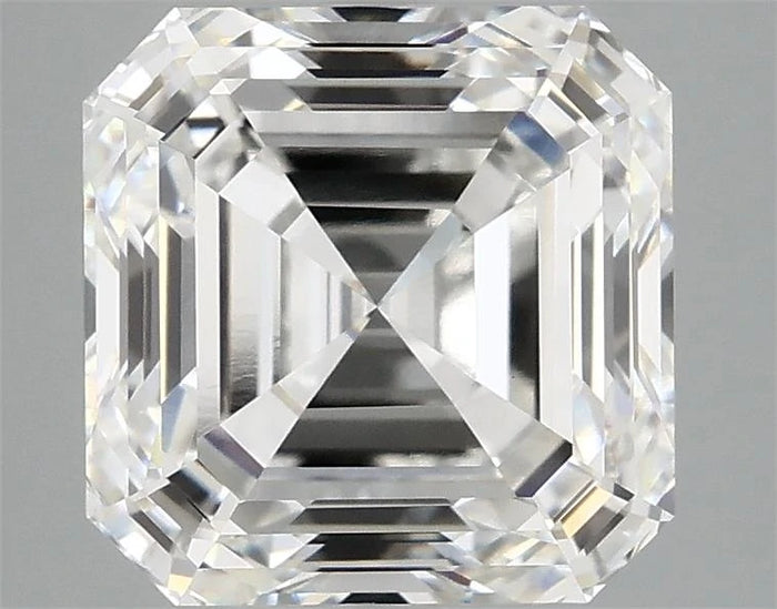 4.10 Carat · ASSCHER · F · VVS2 · IGI · Excellent Cut