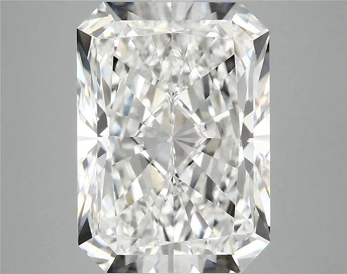 7.61 Carat · RADIANT · F · VVS2 · IGI · Excellent Cut