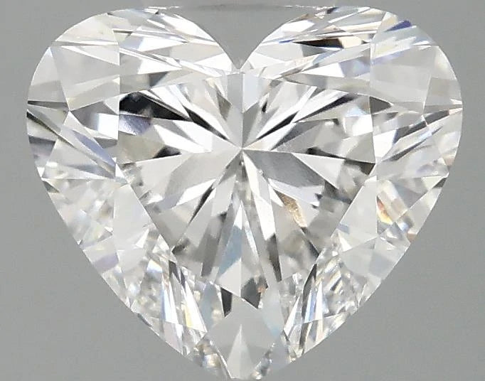 2.03 Carat · HEART · E · VVS2 · IGI · Excellent Cut